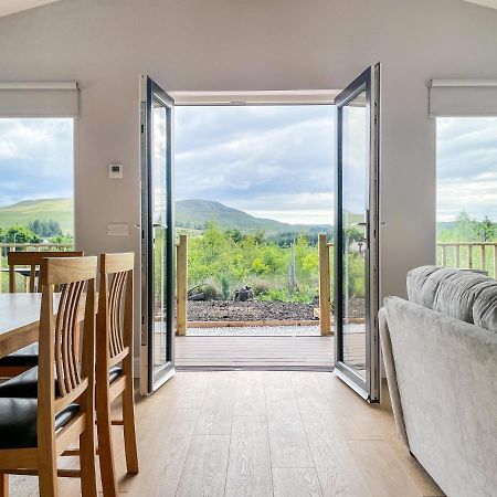 Broadford Lodges Skye Kültér fotó