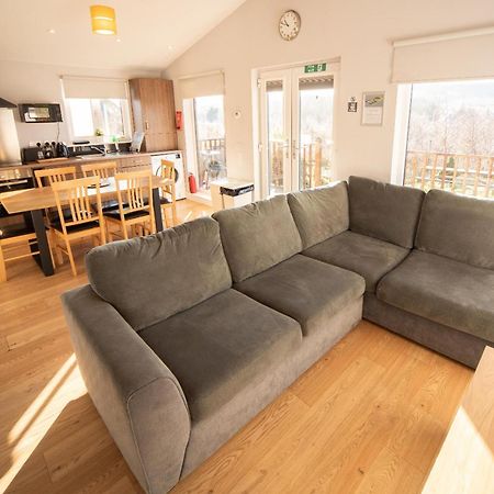 Broadford Lodges Skye Kültér fotó