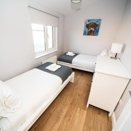 Broadford Lodges Skye Kültér fotó