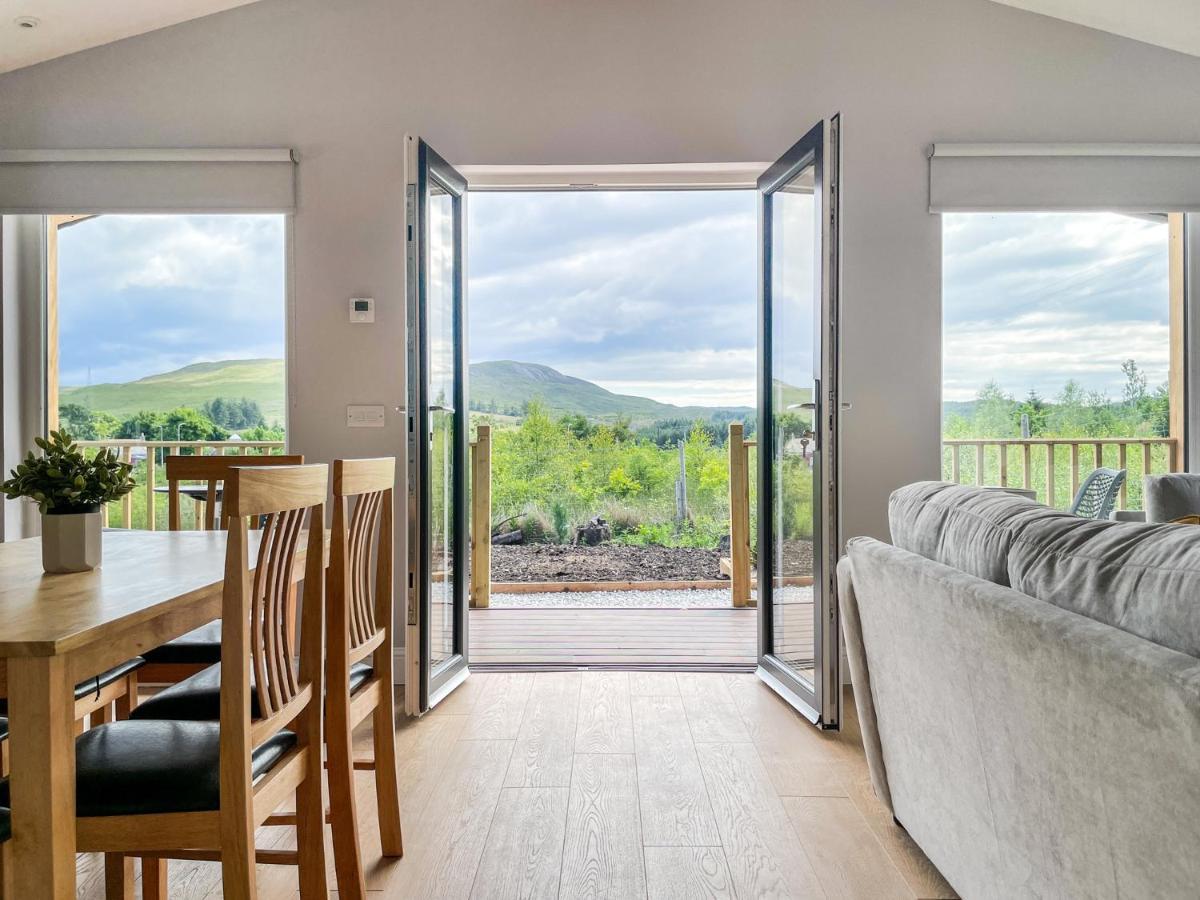 Broadford Lodges Skye Kültér fotó