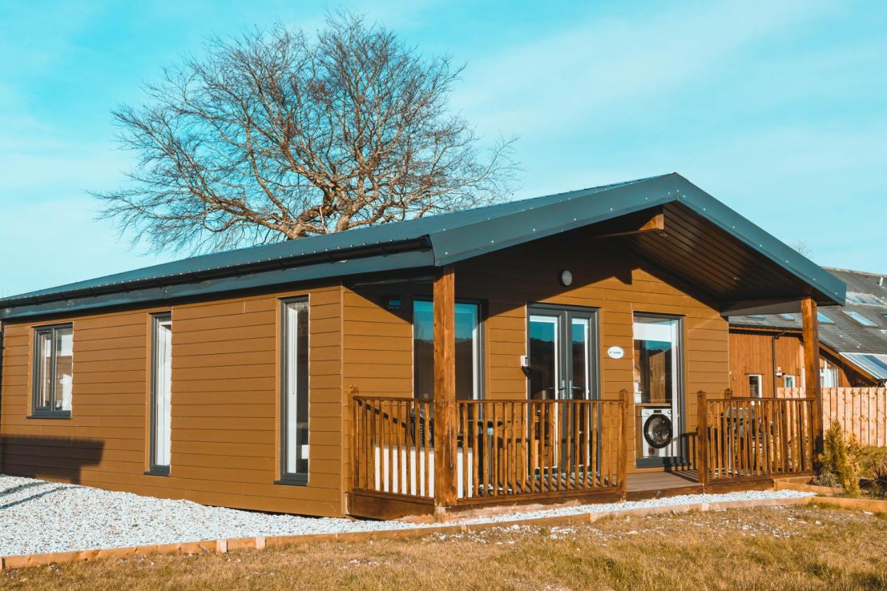 Broadford Lodges Skye Kültér fotó