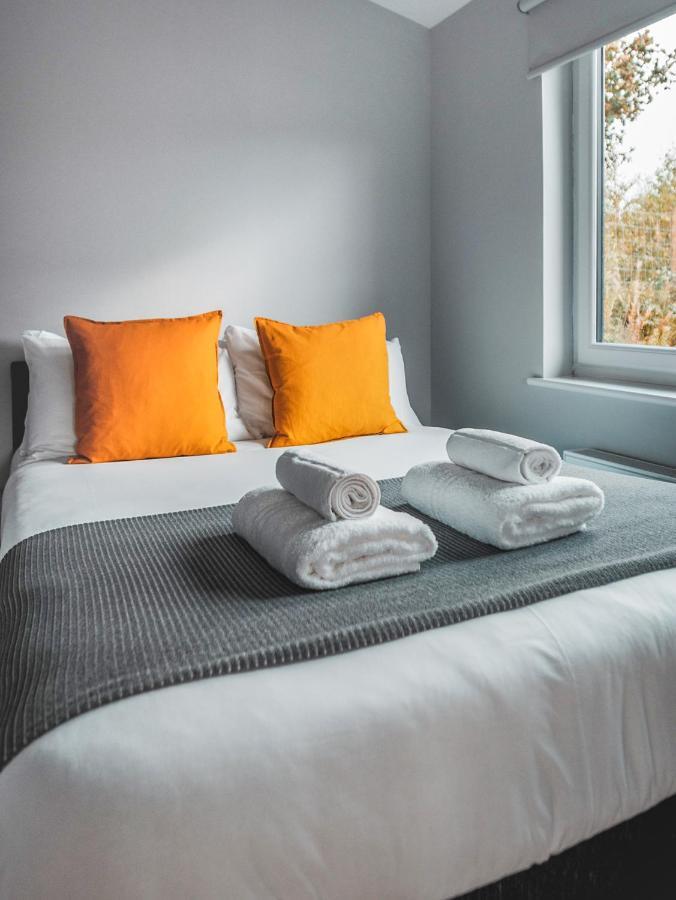 Broadford Lodges Skye Kültér fotó