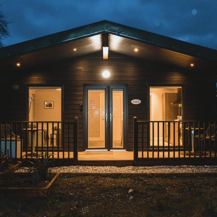 Broadford Lodges Skye Kültér fotó