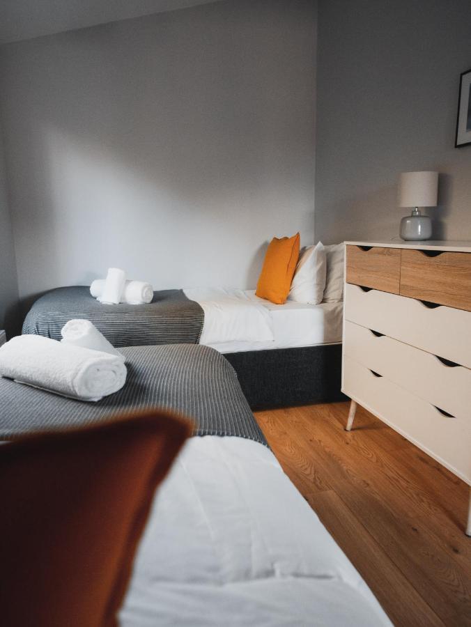 Broadford Lodges Skye Kültér fotó