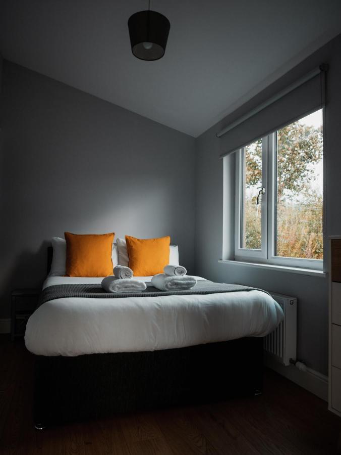 Broadford Lodges Skye Kültér fotó