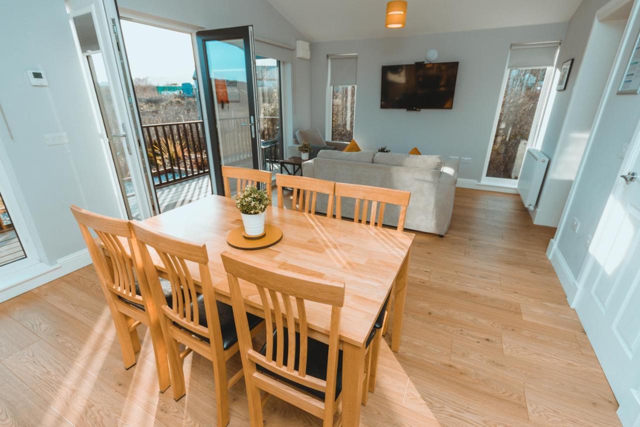 Broadford Lodges Skye Kültér fotó