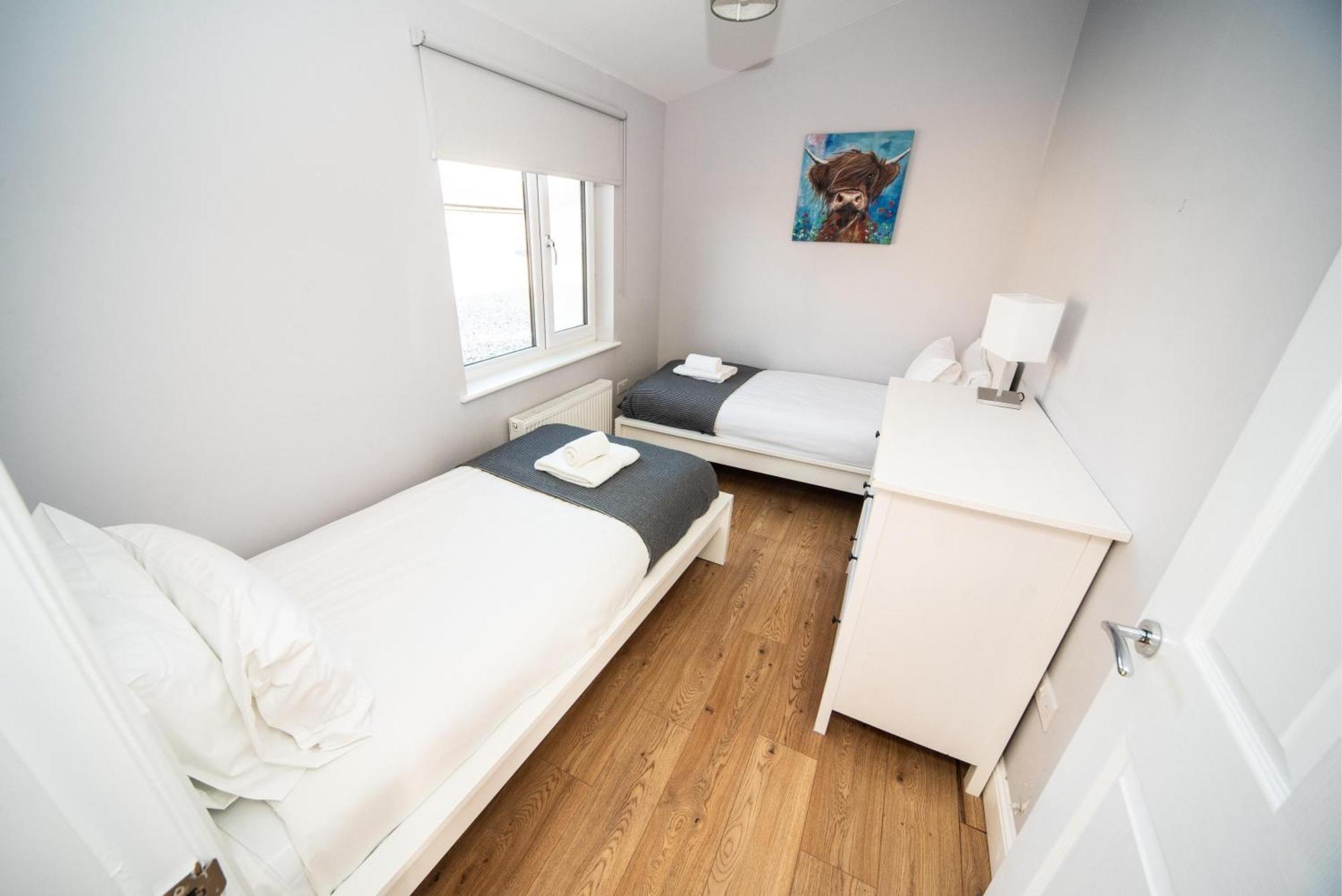 Broadford Lodges Skye Kültér fotó