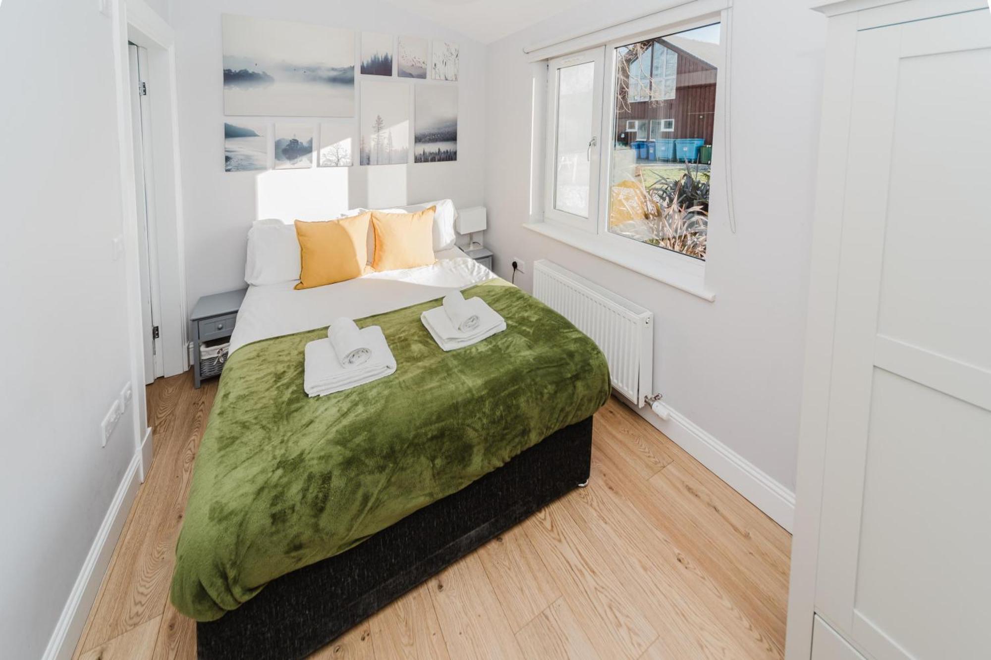 Broadford Lodges Skye Kültér fotó