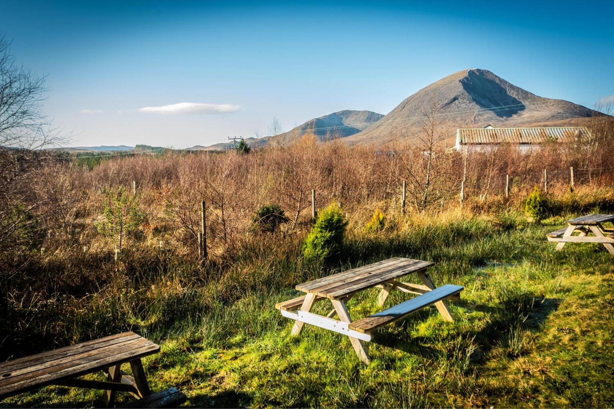 Broadford Lodges Skye Kültér fotó